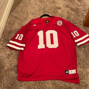Nebraska Cornhuskers Football Jersey
